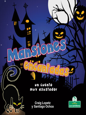 cover image of Mansiones encantadas